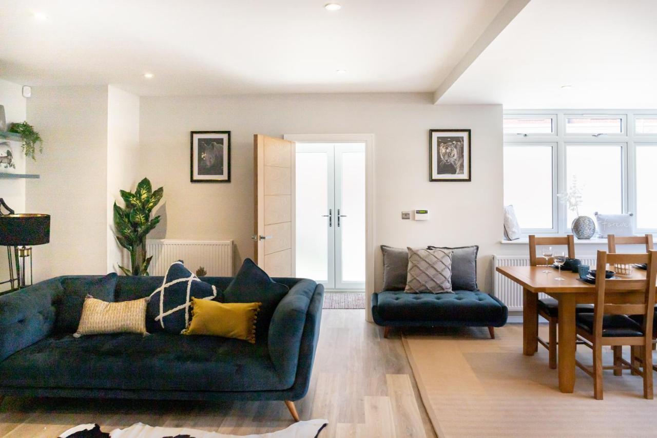 Amazing New Spacious Apartment In Se1 Λονδίνο Εξωτερικό φωτογραφία