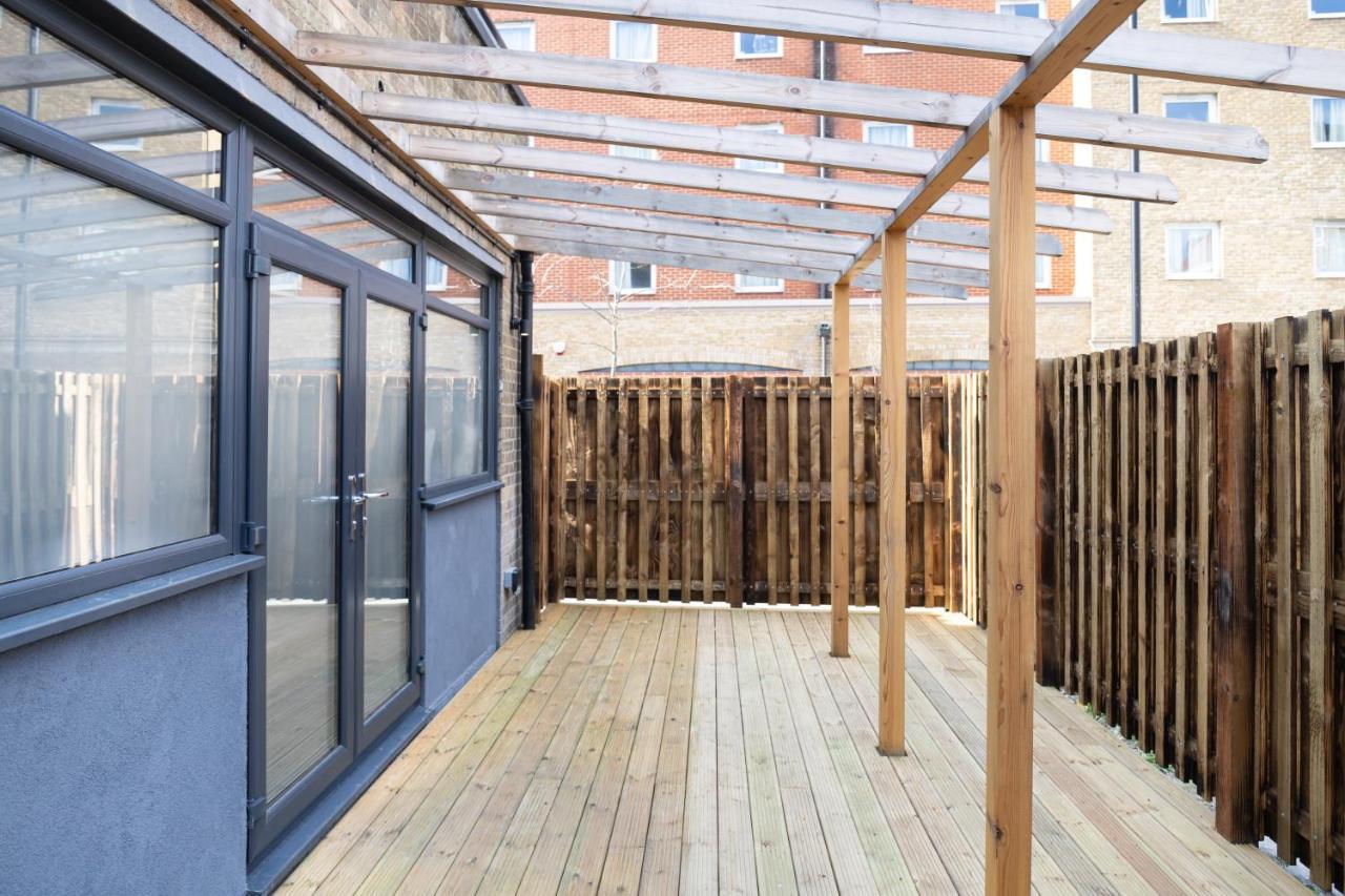 Amazing New Spacious Apartment In Se1 Λονδίνο Εξωτερικό φωτογραφία